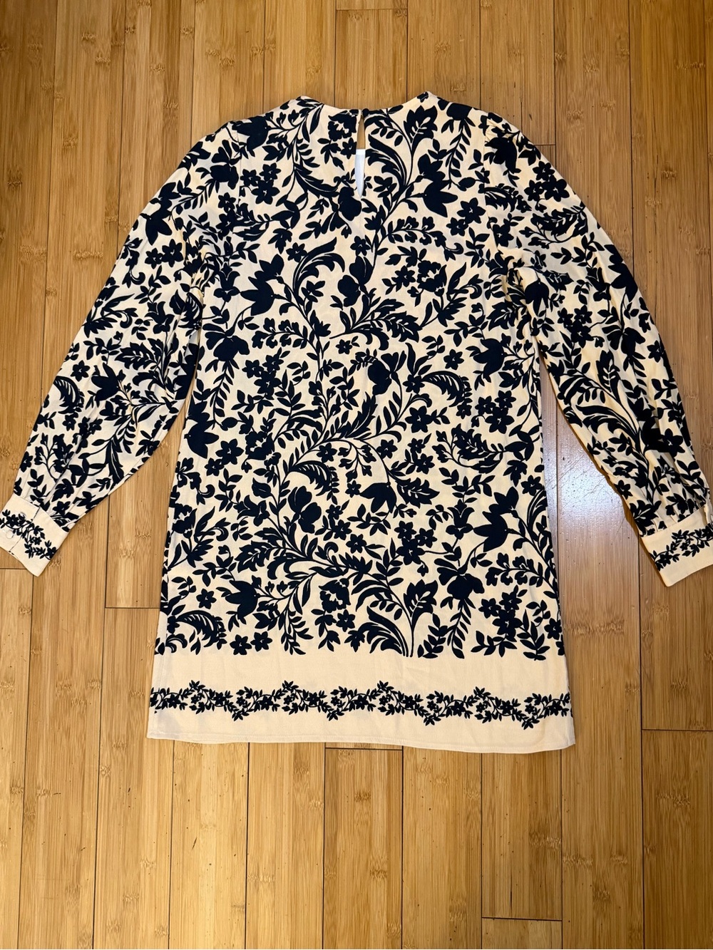 Sezane Nicola Dress in Nora Size 36 / 4 - Picture 4 of 16